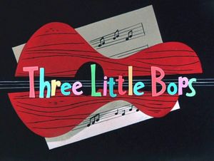 Three Little Bops
