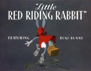 Little Red Riding Rabbit