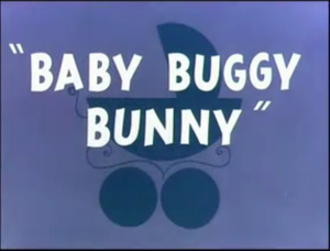 Baby Buggy Bunny