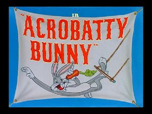 Acrobatty Bunny