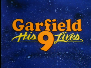 Garfield: His 9 Lives
