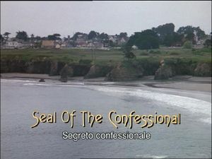 Seal Of The Confessional