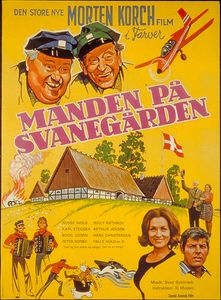 Manden På Svanegården