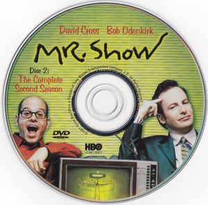 Mr. Show: The Complete First and Second Seasons