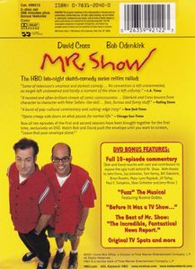 Mr. Show: The Complete First and Second Seasons
