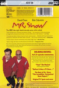 Mr. Show: The Complete First and Second Seasons