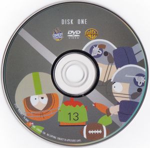 South Park: The Complete First Season
