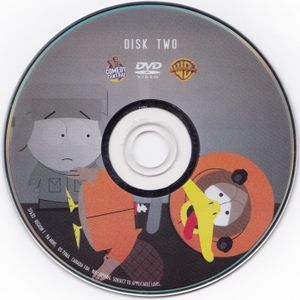 South Park: The Complete First Season