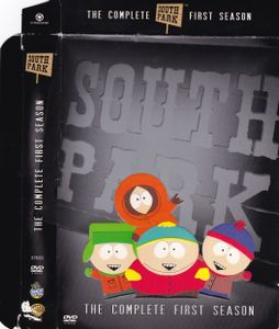 South Park: The Complete First Season
