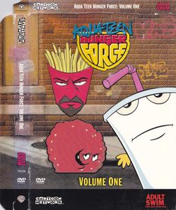 Aqua Teen Hunger Force: Volume One