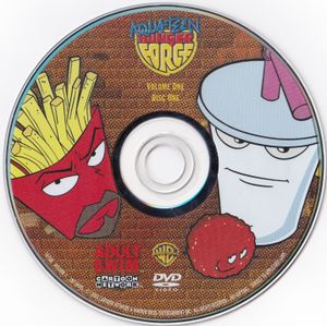 Aqua Teen Hunger Force: Volume One