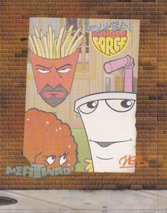 Aqua Teen Hunger Force: Volume One