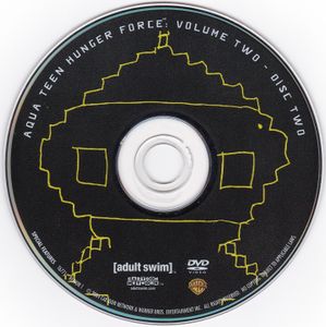 Aqua Teen Hunger Force: Volume Two