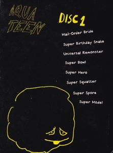 Aqua Teen Hunger Force: Volume Two