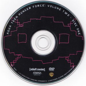 Aqua Teen Hunger Force: Volume Two