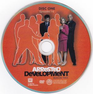 Arrested Development: Season Two