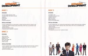 Arrested Development: Season Two