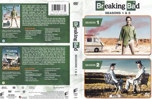Breaking Bad: Seasons 1 & 2