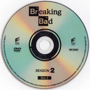 Breaking Bad: Seasons 1 & 2