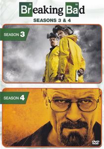 Breaking Bad: Seasons 3 & 4