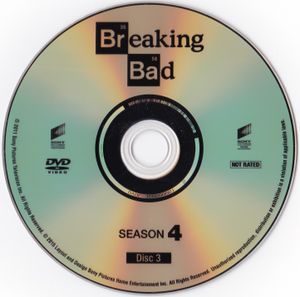 Breaking Bad: Seasons 3 & 4