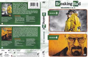 Breaking Bad: Seasons 3 & 4