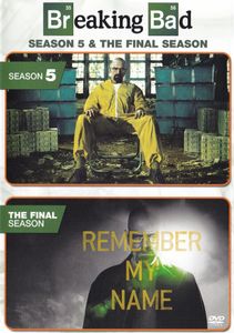 Breaking Bad: Season 5 & The Final Season