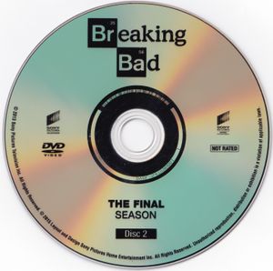 Breaking Bad: Season 5 & The Final Season