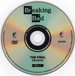 Breaking Bad: Season 5 & The Final Season