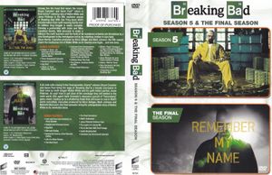 Breaking Bad: Season 5 & The Final Season