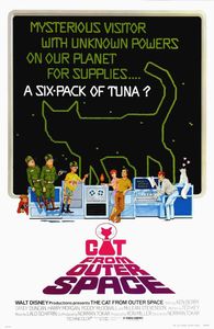 The Cat From Outer Space