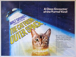 The Cat From Outer Space