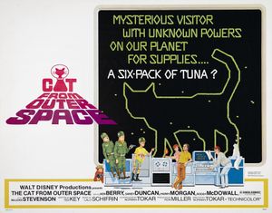 The Cat From Outer Space