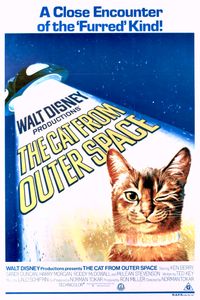 The Cat From Outer Space