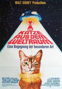 The Cat From Outer Space