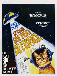 The Cat From Outer Space