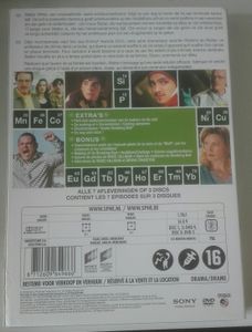 Breaking Bad: Het Complete Eerste Seizoen