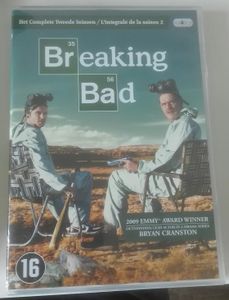 Breaking Bad: Het Complete Tweede Seizoen