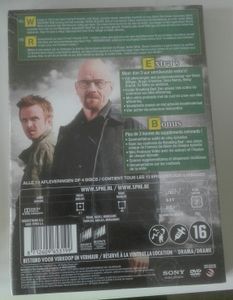 Breaking Bad: Het Complete Derde Seizoen
