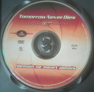 Tomorrow Never Dies