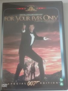 For Your Eyes Only