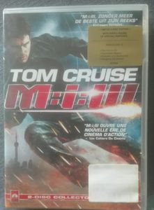 Mission: Impossible III - 3 Disc Limited Edition