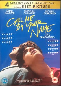 Call Me By Your Name