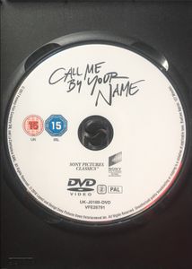 Call Me By Your Name