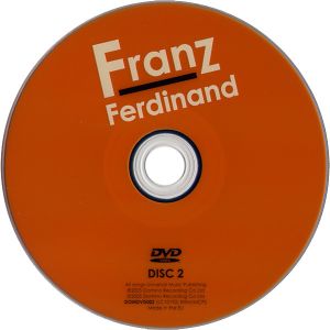 Franz Ferdinand:The DVD
