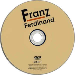 Franz Ferdinand:The DVD