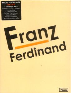 Franz Ferdinand:The DVD