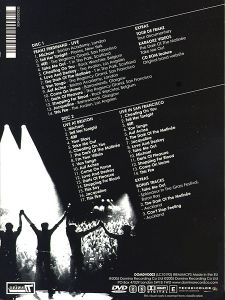 Franz Ferdinand:The DVD