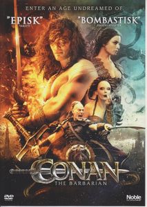 Conan The Barbarian