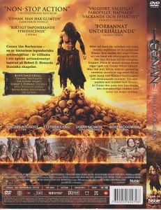 Conan The Barbarian